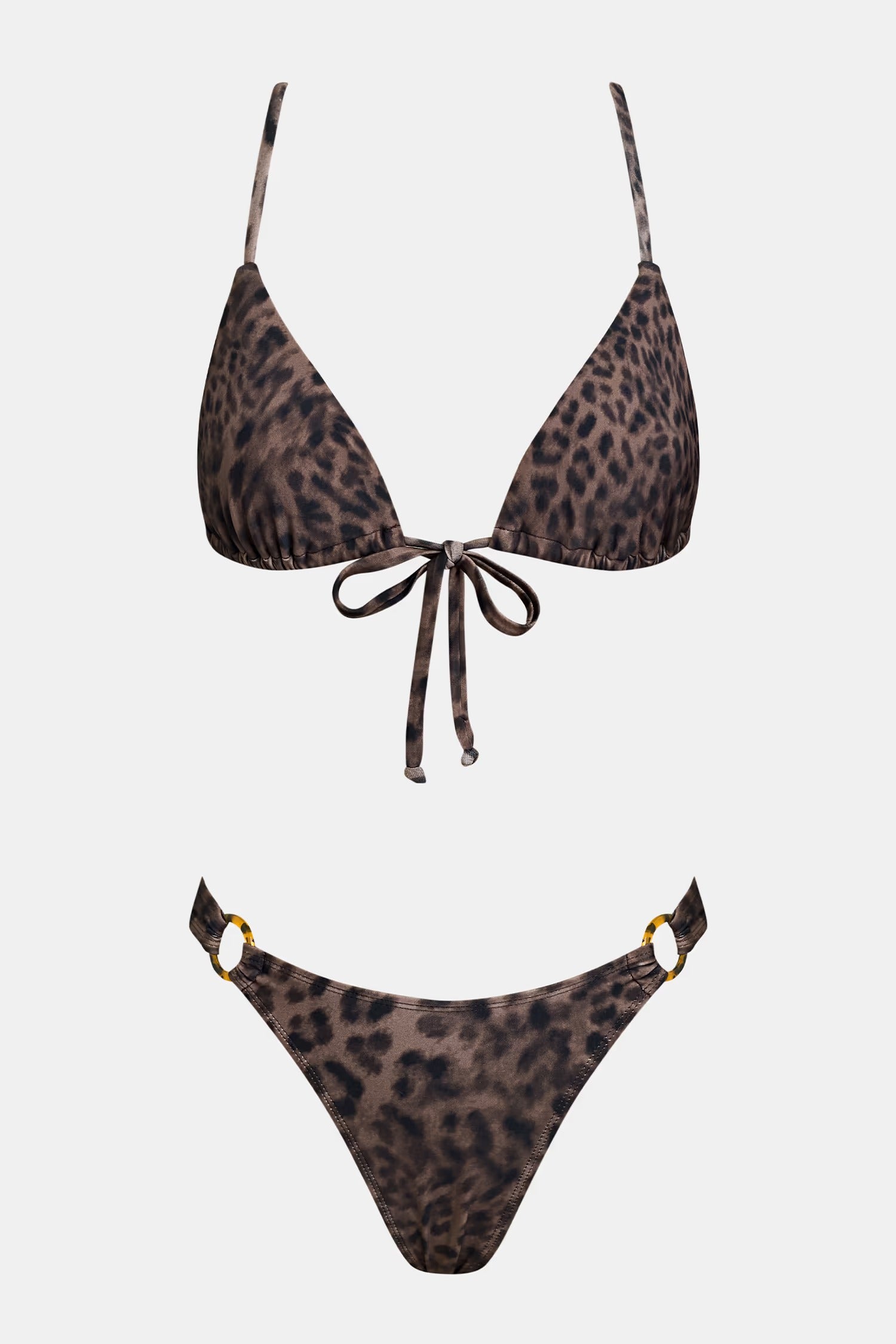 Leopard Bikini Set
