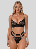Barbara's chain harness