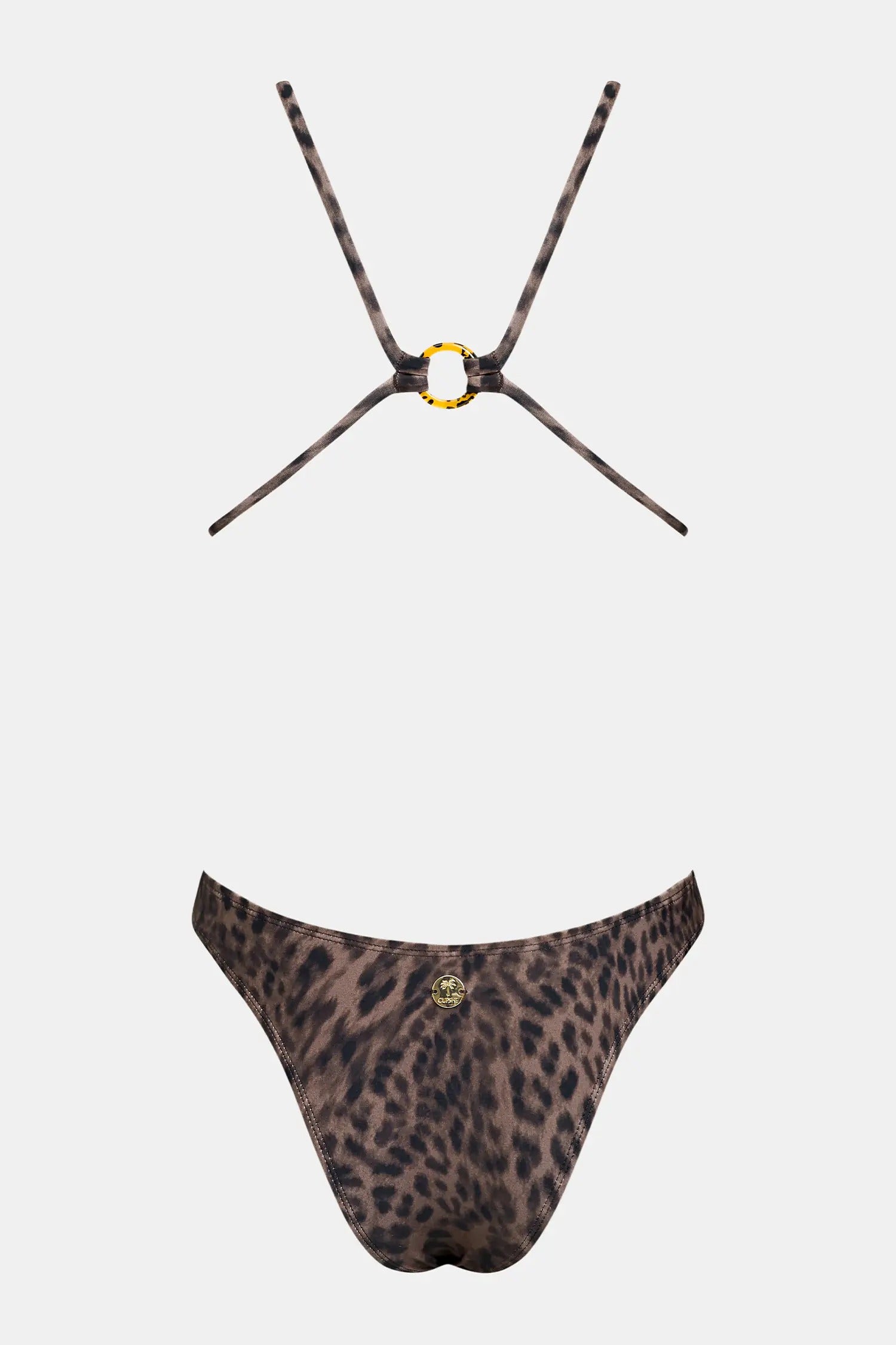 Leopard Bikini Set