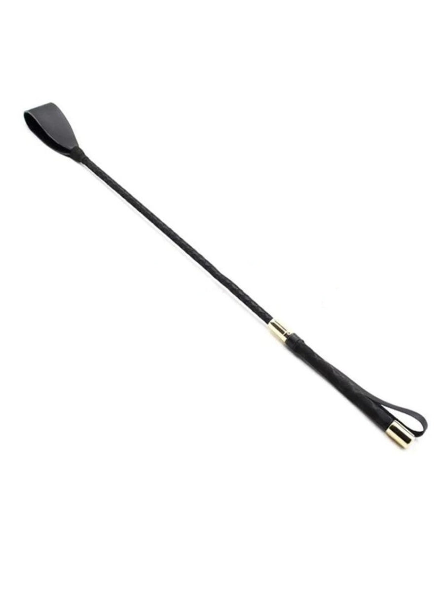 Omalia leather whip