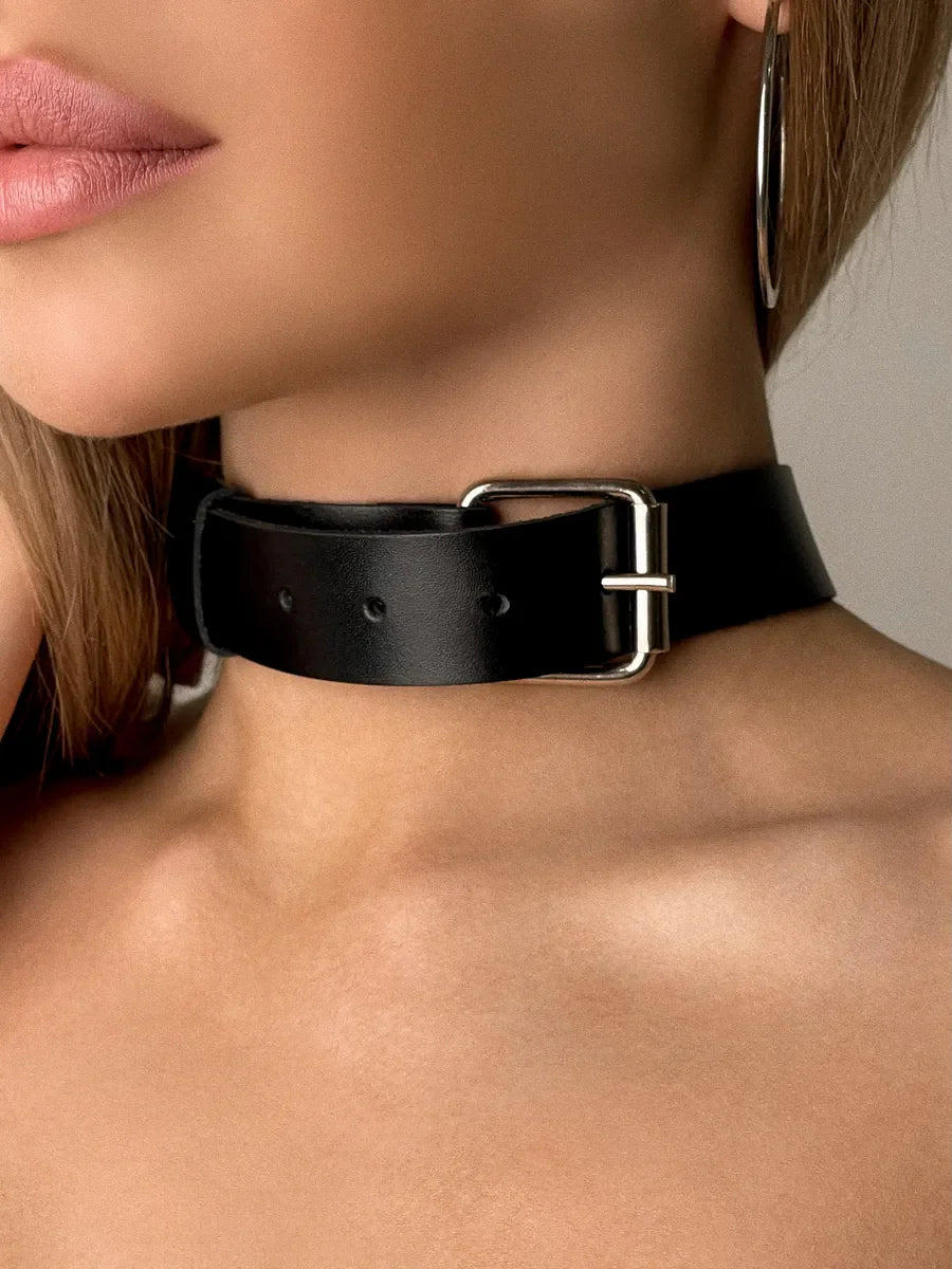 Tina’s bondage harness
