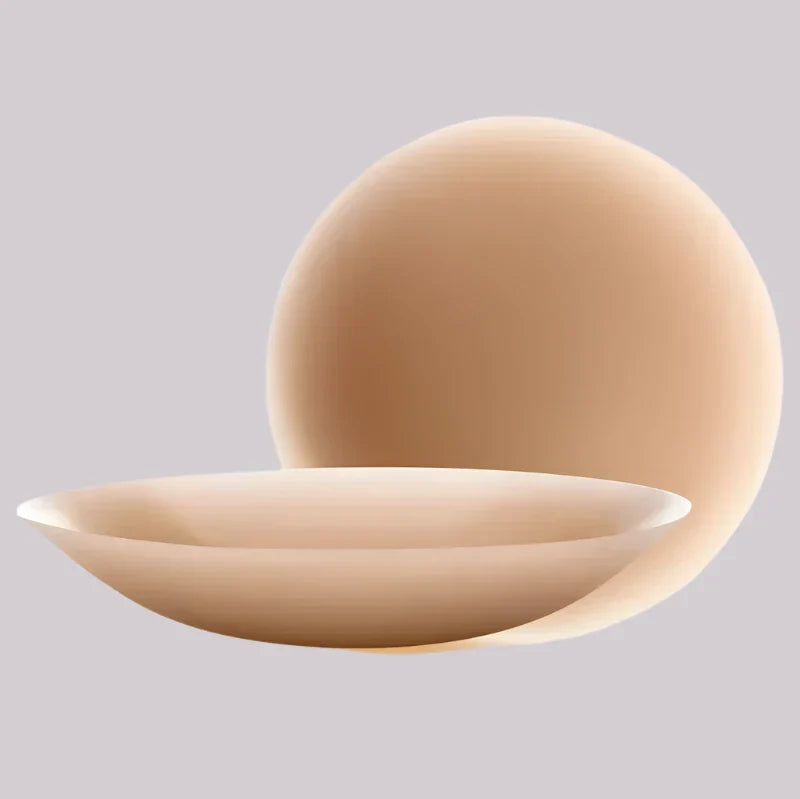 Freia - Thin self-adhesive nipple covers